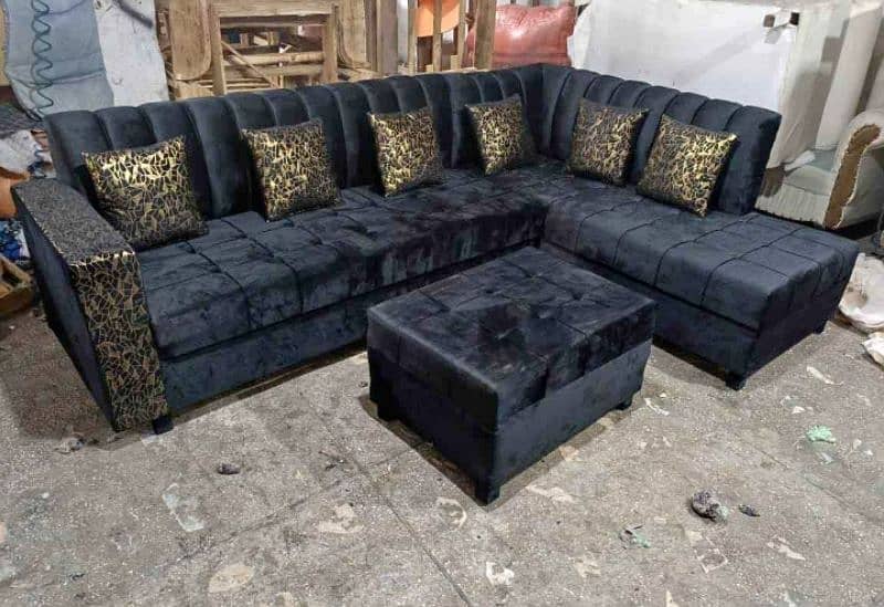 L shaped sofa set /sevene seater 0316,5004723 5