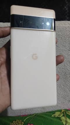 Google pixel 6pro non pta