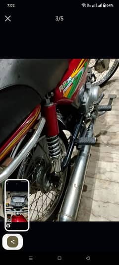 bilkul ok bike like new seriouse buyer hi contact kry