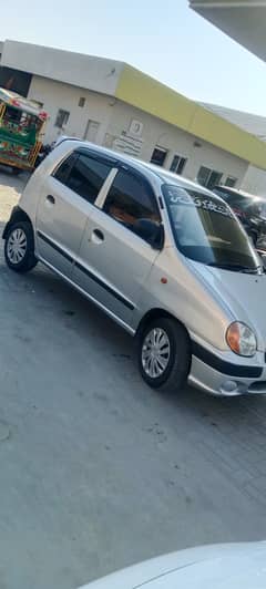 Hyundai Santro 2003