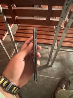 iphone xs black colour 10 by 10 03278655332