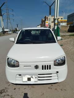 Suzuki Alto VXL AGS