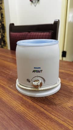 Philips Avent Bottle Warmer – Slightly Used & in Great Condition!