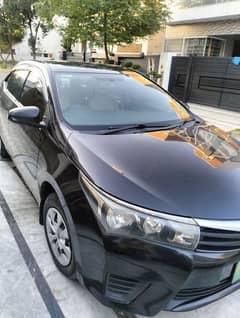 Toyota Corolla GLI 2015 Sale in Lahore