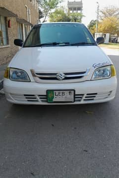 Suzuki Cultus VXR 2015 totally genuine