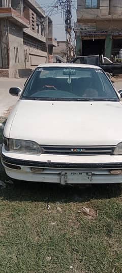 Toyota Corolla 1988