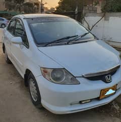 Honda City IDSI 2004