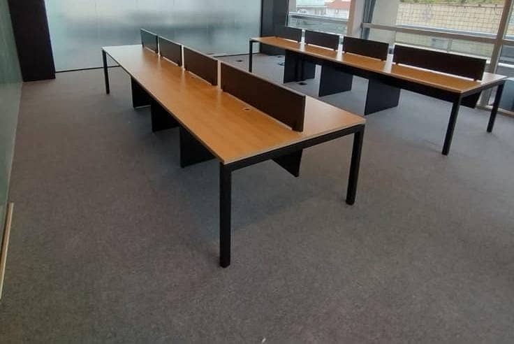 New office table, Workstation, Cubicle, Conference & Executive table 3