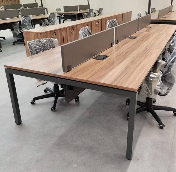 New office table, Workstation, Cubicle, Conference & Executive table 4