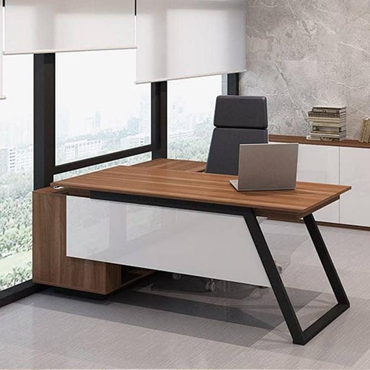 New office table, Workstation, Cubicle, Conference & Executive table 5
