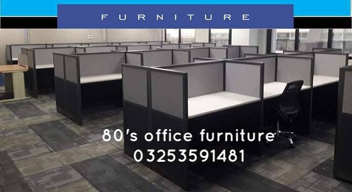 New office table, Workstation, Cubicle, Conference & Executive table 14