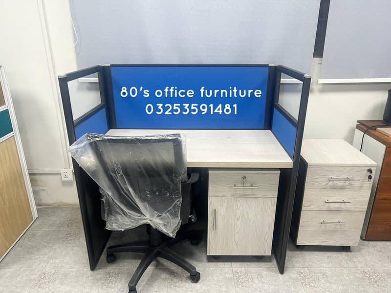 New office table, Workstation, Cubicle, Conference & Executive table 15