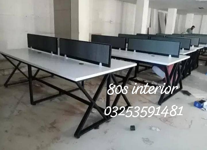 New office table, Workstation, Cubicle, Conference & Executive table 18