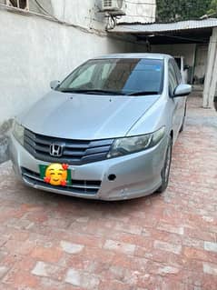 Honda City IVTEC 2012