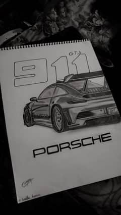 Porsche 911 GT3 RS