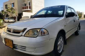 Suzuki Cultus VXR 2007