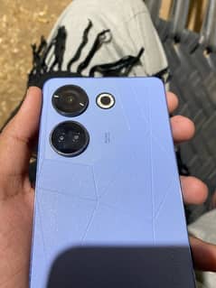 Tecno Camon 20  8/256Gb With Box Everything