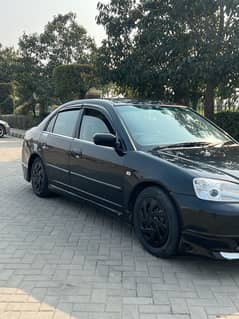 Honda Civic EXi 2003