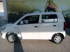 Suzuki Wagon R 2021