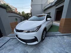 Toyota Corolla GLI 2020 Automatic