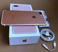 I Phone 7 plus 128 GB For Sale 0332,6480,903 Wahtsap number