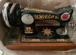 sewing machine model number 960