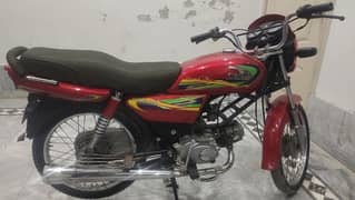 100cc us 10/9 condition. . . . . emergency sale