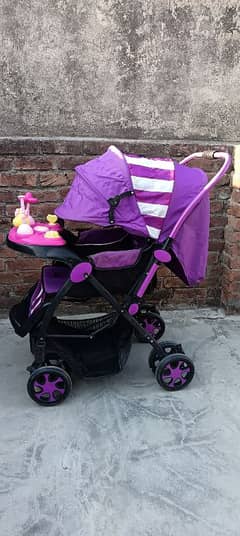 Baby Stroller & Pram