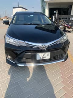 Toyota Corolla 2020