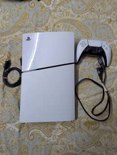 PS5 slim 1tb digital