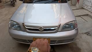 Suzuki Cultus VXR 2004 like new & CNG rim tyre AC btr thn Alto vxl