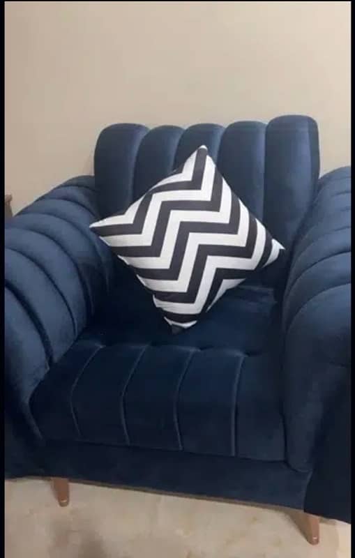 sofa set molty foam fitted 0