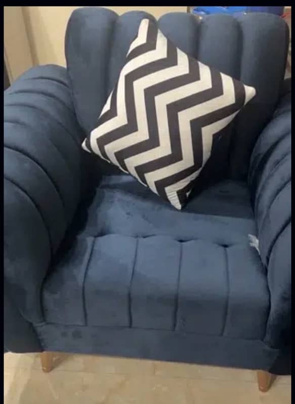 sofa set molty foam fitted 1