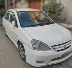 Suzuki Liana 2006 better than cultus alto and baleno