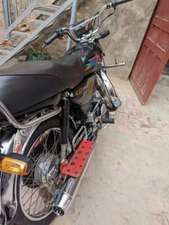 Honda CD70