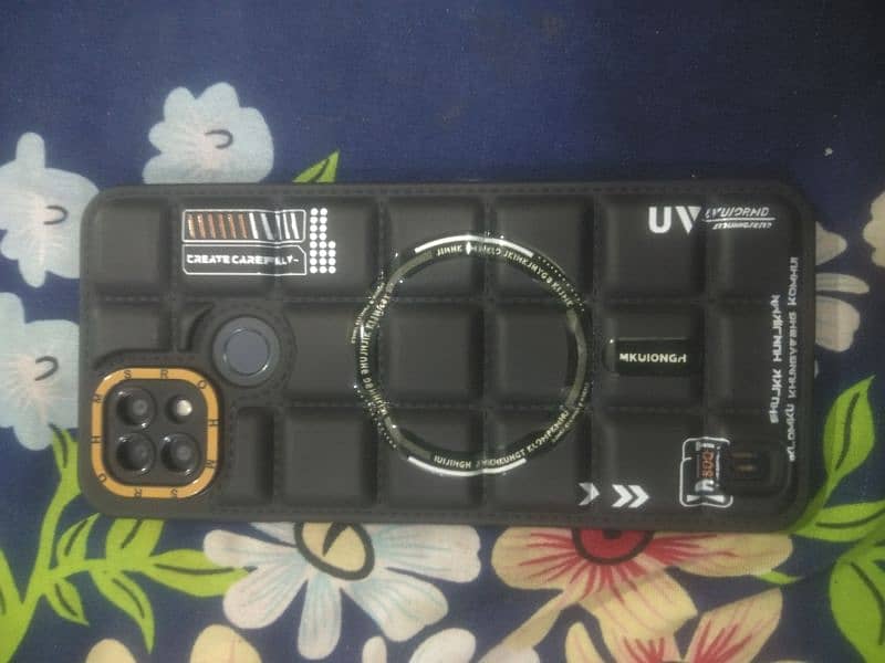 realme c21 with box exchange possible 0