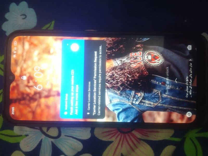 realme c21 with box exchange possible 3