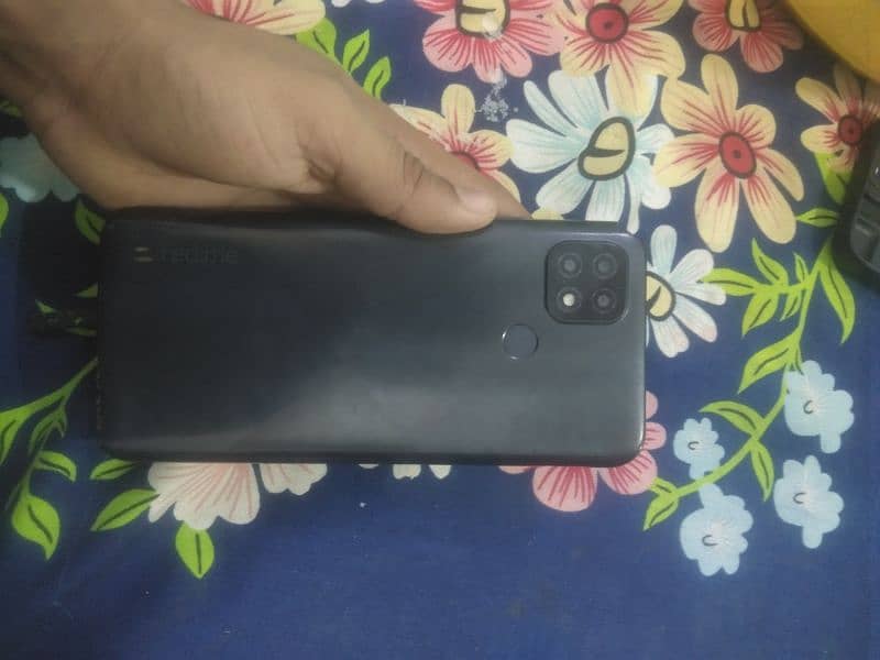 realme c21 with box exchange possible 5