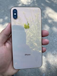 iPhone xs max