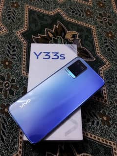 vivo Y33s