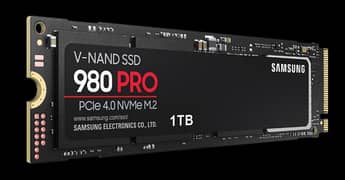 Samsung 980 pro 1tb