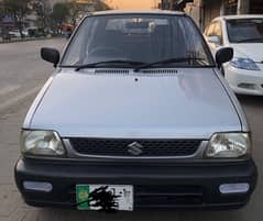 Suzuki Mehran VX 2007