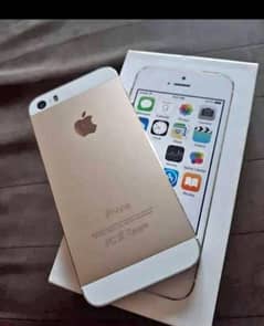 IPhone 5s 64 Gb Pta Approved 03439277208 Contact Me On WhatsApp Number