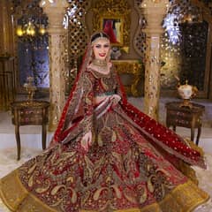 bridal dress| wedding dress | bridal attire | bridal outfit | stylish