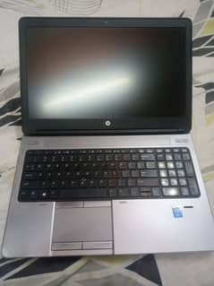 HP Pro 650 G1 I5 4th Gen