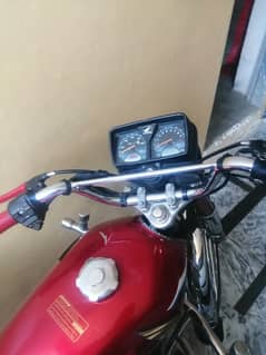 Honda 125 lunch conditions for sell