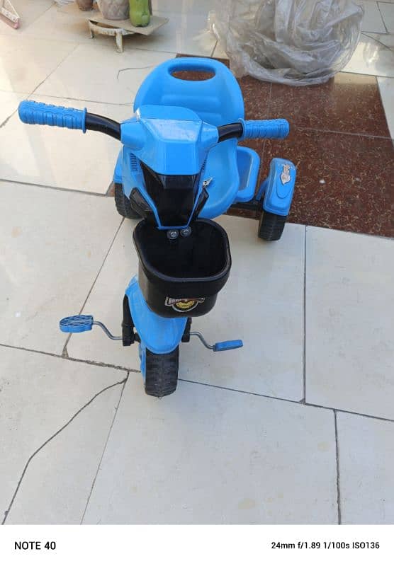 tri cycle imported 1