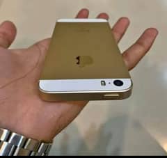 IPhone 5s 64 Gb Pta Approved 03439277208 Contact Me On WhatsApp Number