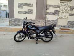 suzuki GS Se 2020