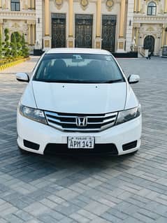 Honda City IVTEC 2016